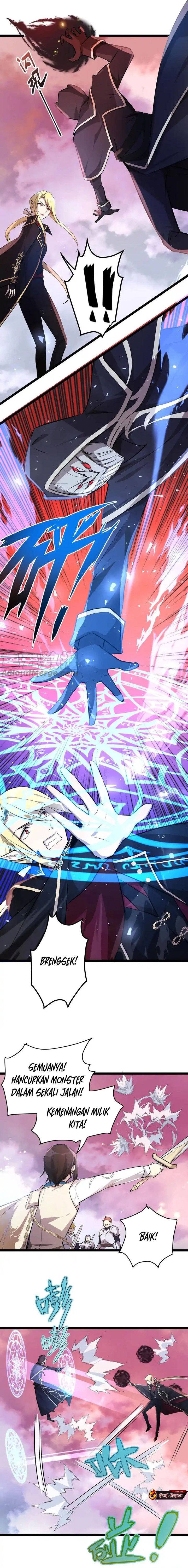 The Strongest Useless Prince’s Battle for The Throne Chapter 18 Gambar 8
