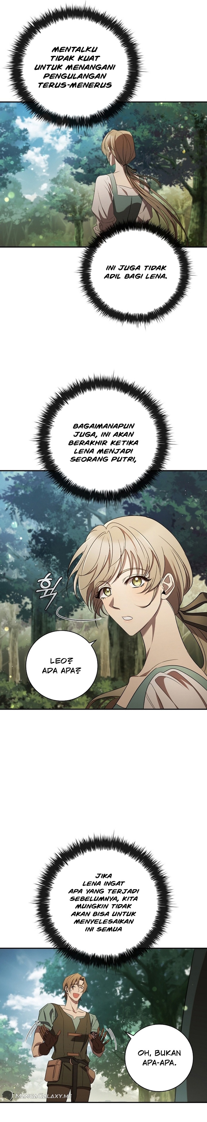 Raising the Princess to Overcome Death Chapter 8 Gambar 10