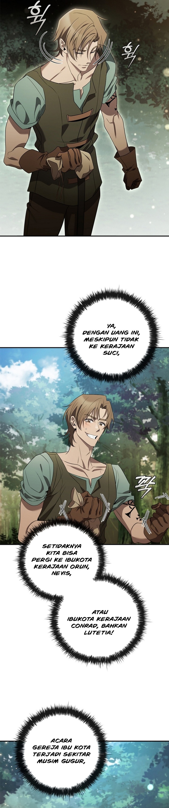Raising the Princess to Overcome Death Chapter 8 Gambar 15