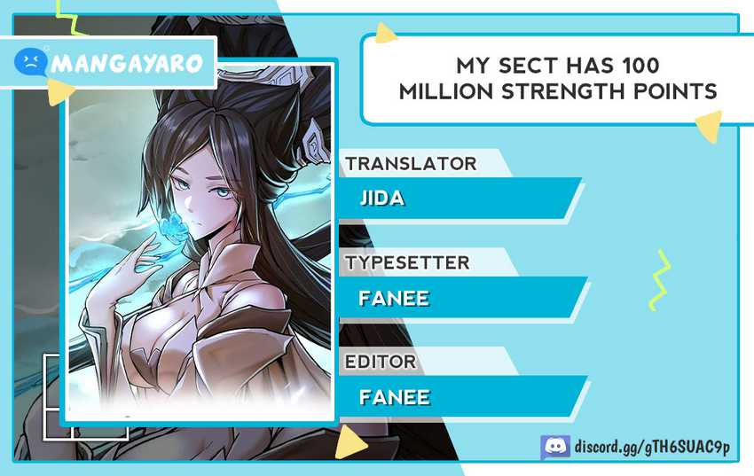 Baca Komik My Sect Has 100 Million Strength Points Chapter 42 Gambar 1