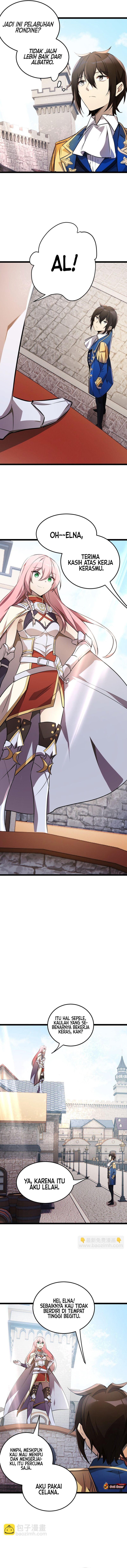 Baca Manhua The Strongest Useless Prince’s Battle for The Throne Chapter 40 Gambar 2