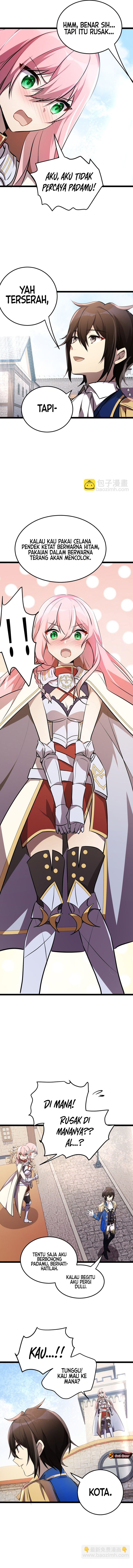 The Strongest Useless Prince’s Battle for The Throne Chapter 40 Gambar 3
