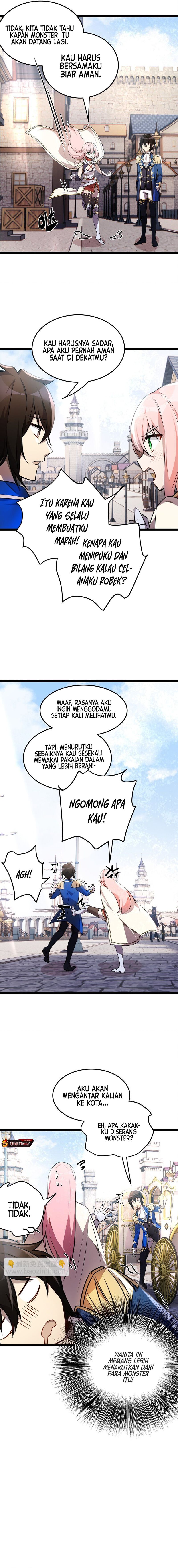 The Strongest Useless Prince’s Battle for The Throne Chapter 40 Gambar 4