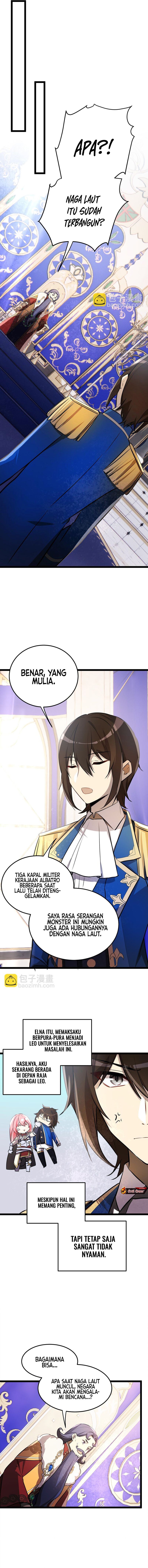 The Strongest Useless Prince’s Battle for The Throne Chapter 40 Gambar 5