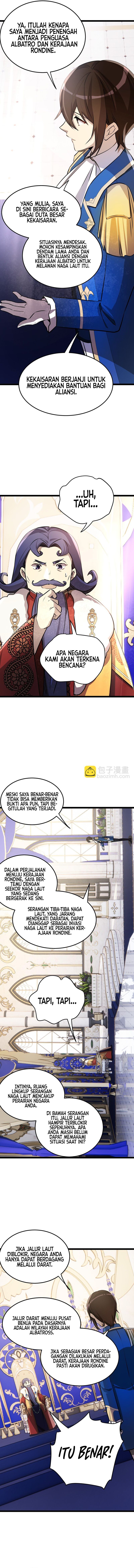The Strongest Useless Prince’s Battle for The Throne Chapter 40 Gambar 6