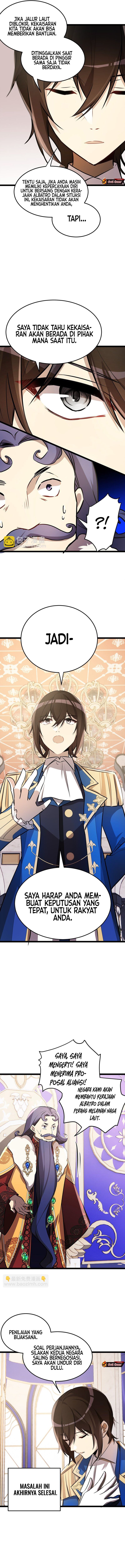 The Strongest Useless Prince’s Battle for The Throne Chapter 40 Gambar 7