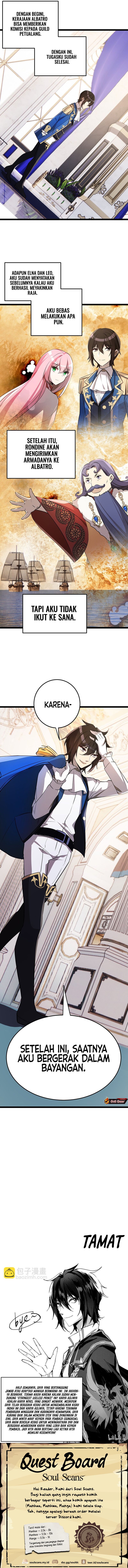 The Strongest Useless Prince’s Battle for The Throne Chapter 40 Gambar 8