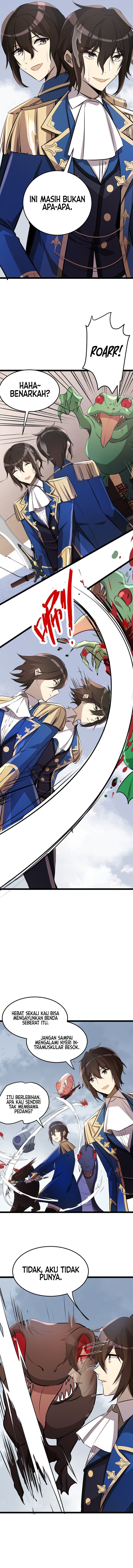 The Strongest Useless Prince’s Battle for The Throne Chapter 39 Gambar 10