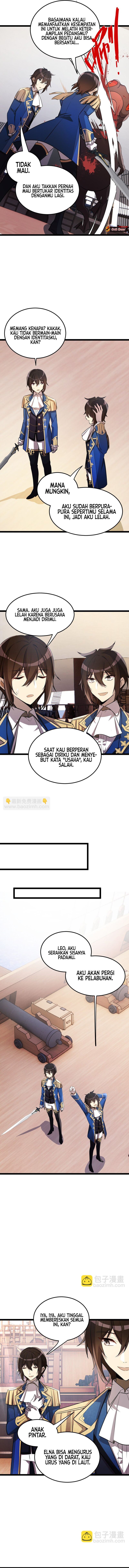 The Strongest Useless Prince’s Battle for The Throne Chapter 39 Gambar 11