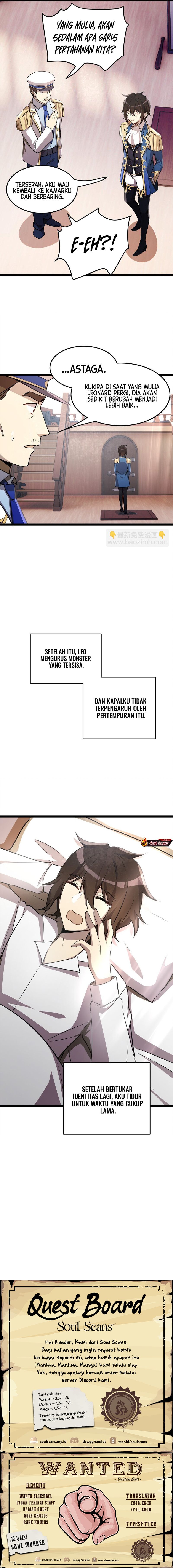 The Strongest Useless Prince’s Battle for The Throne Chapter 39 Gambar 12