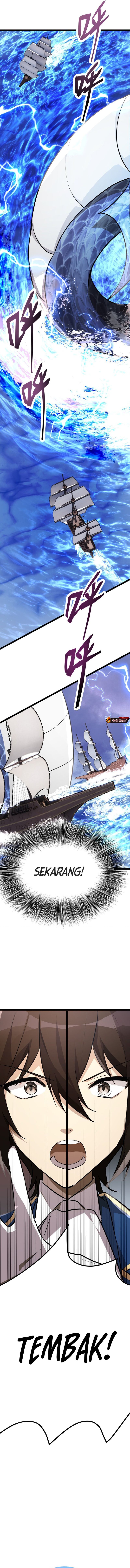 Baca Manhua The Strongest Useless Prince’s Battle for The Throne Chapter 39 Gambar 2