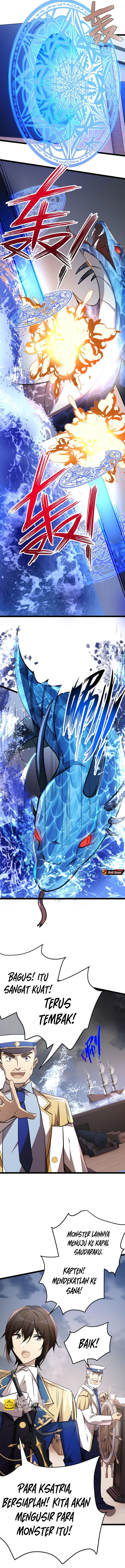 The Strongest Useless Prince’s Battle for The Throne Chapter 39 Gambar 3
