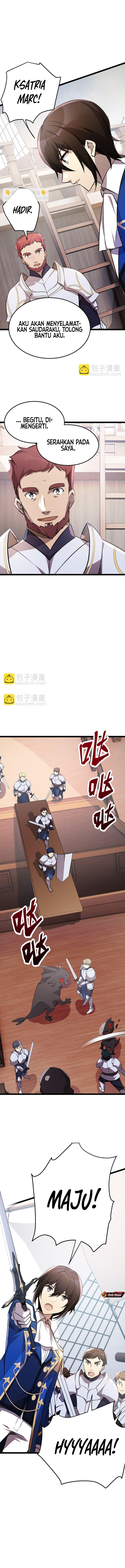 The Strongest Useless Prince’s Battle for The Throne Chapter 39 Gambar 4