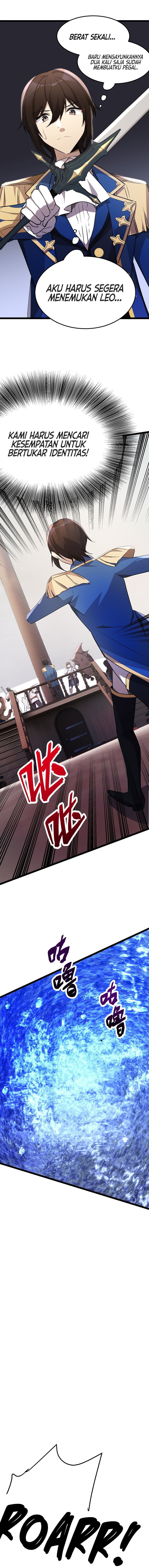 The Strongest Useless Prince’s Battle for The Throne Chapter 39 Gambar 5