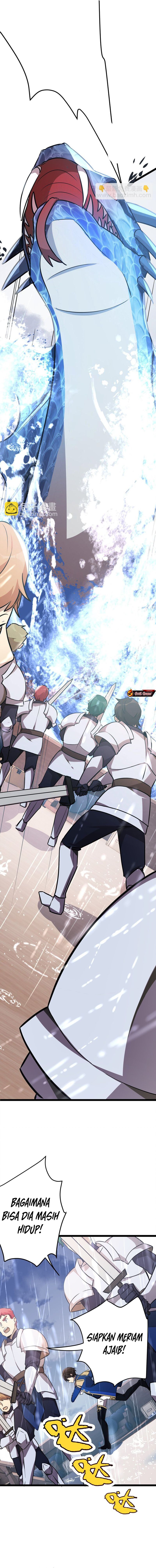 The Strongest Useless Prince’s Battle for The Throne Chapter 39 Gambar 6
