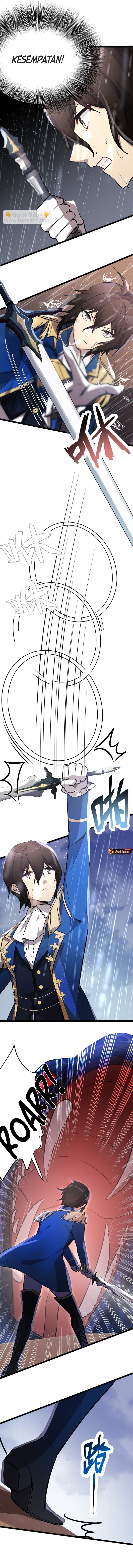 The Strongest Useless Prince’s Battle for The Throne Chapter 39 Gambar 7