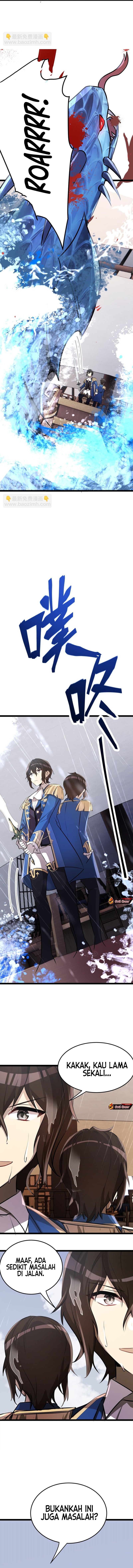 The Strongest Useless Prince’s Battle for The Throne Chapter 39 Gambar 9
