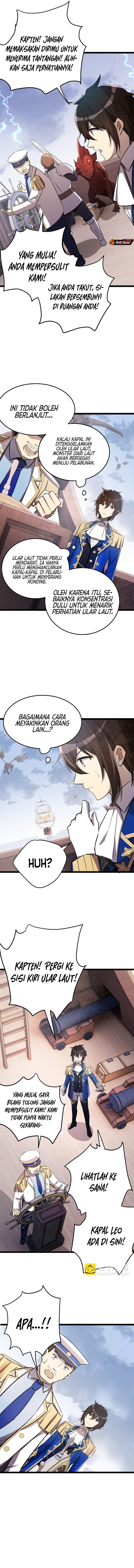 The Strongest Useless Prince’s Battle for The Throne Chapter 38 Gambar 10