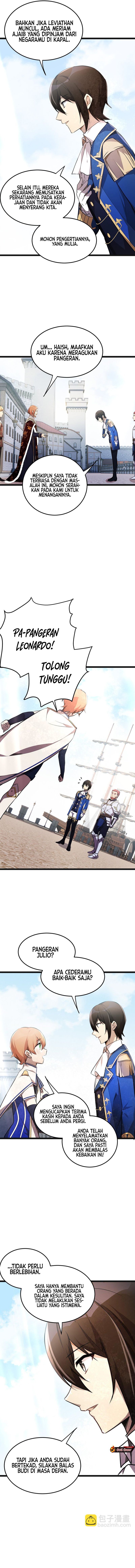 Baca Manhua The Strongest Useless Prince’s Battle for The Throne Chapter 38 Gambar 2
