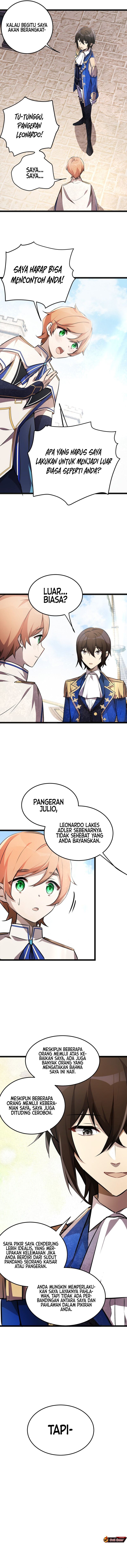 The Strongest Useless Prince’s Battle for The Throne Chapter 38 Gambar 3