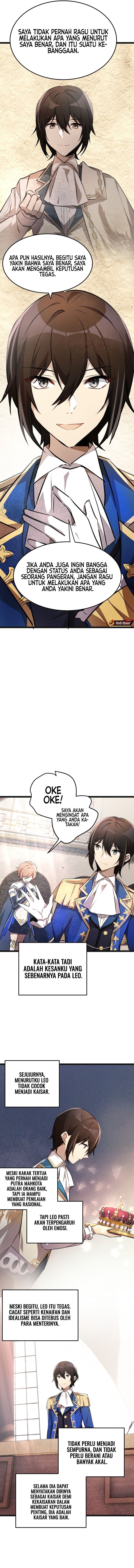 The Strongest Useless Prince’s Battle for The Throne Chapter 38 Gambar 4