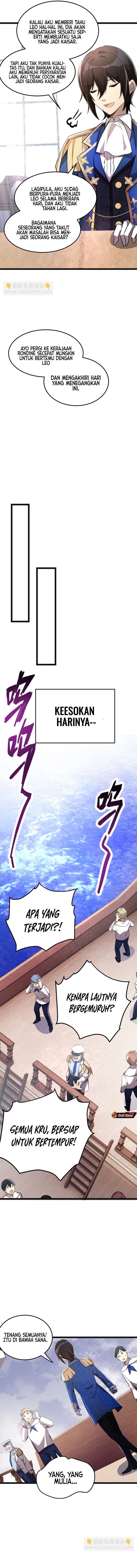 The Strongest Useless Prince’s Battle for The Throne Chapter 38 Gambar 5