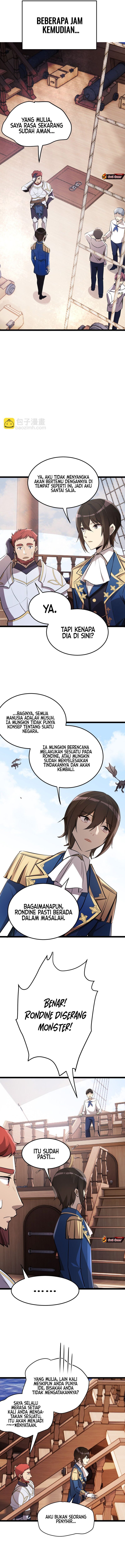 The Strongest Useless Prince’s Battle for The Throne Chapter 38 Gambar 7