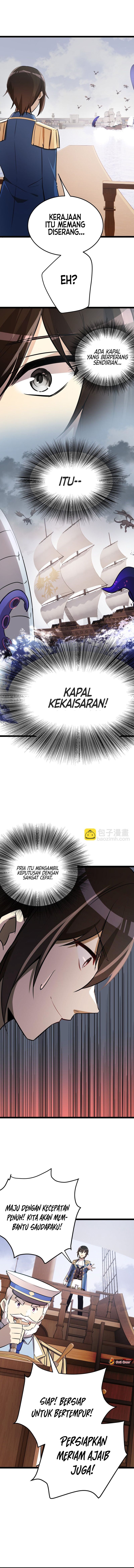 The Strongest Useless Prince’s Battle for The Throne Chapter 38 Gambar 8