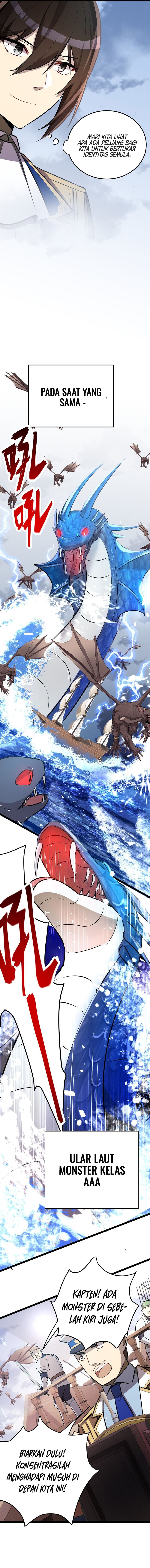 The Strongest Useless Prince’s Battle for The Throne Chapter 38 Gambar 9