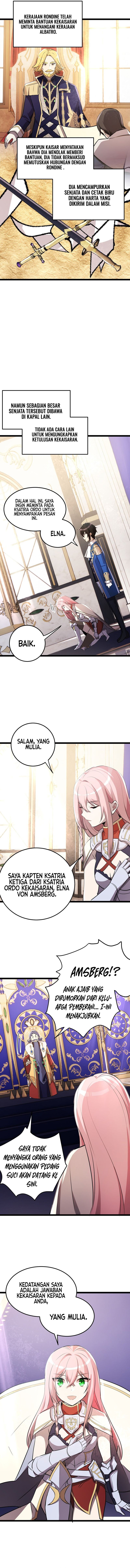 Baca Manhua The Strongest Useless Prince’s Battle for The Throne Chapter 37 Gambar 2
