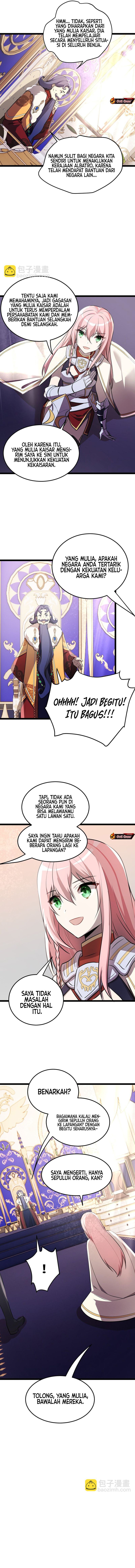 The Strongest Useless Prince’s Battle for The Throne Chapter 37 Gambar 4
