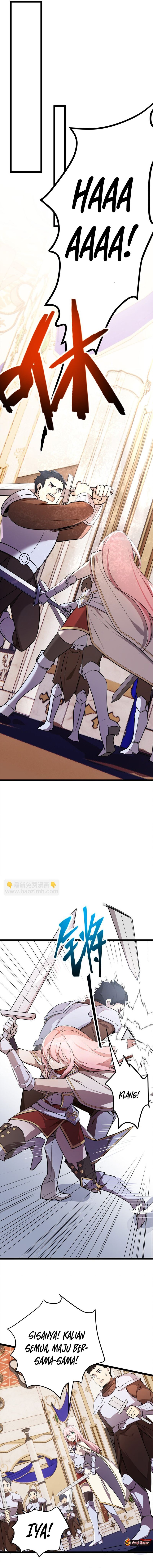 The Strongest Useless Prince’s Battle for The Throne Chapter 37 Gambar 5