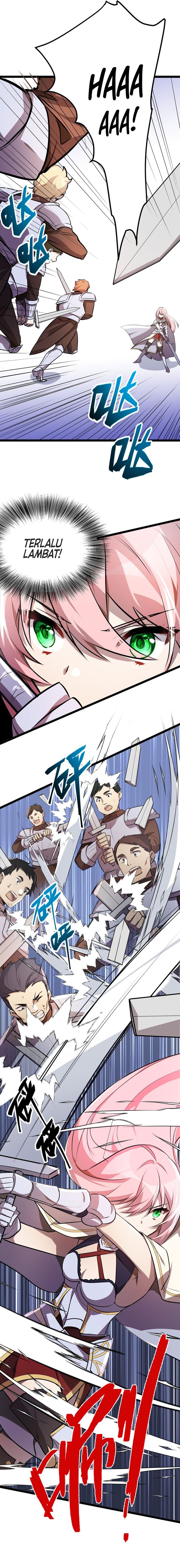 The Strongest Useless Prince’s Battle for The Throne Chapter 37 Gambar 6