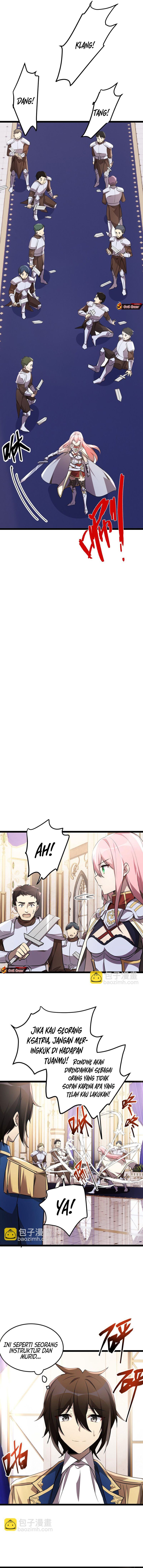 The Strongest Useless Prince’s Battle for The Throne Chapter 37 Gambar 7