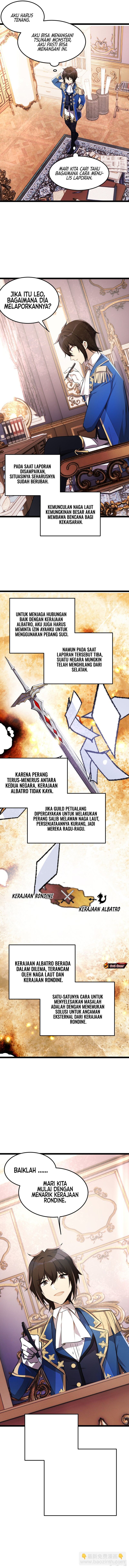 The Strongest Useless Prince’s Battle for The Throne Chapter 36 Gambar 10