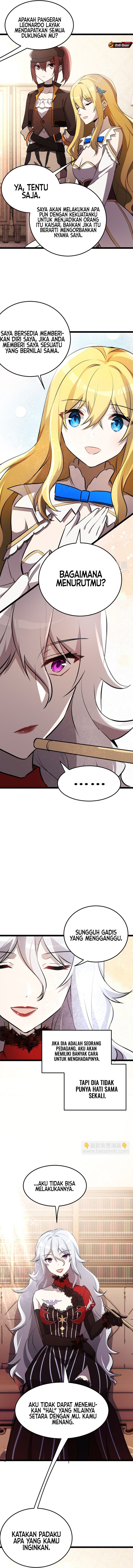 Baca Manhua The Strongest Useless Prince’s Battle for The Throne Chapter 36 Gambar 2