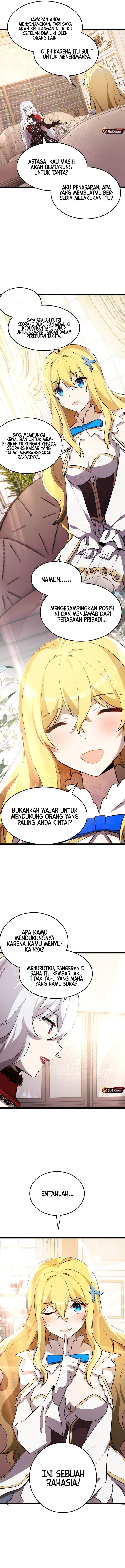 The Strongest Useless Prince’s Battle for The Throne Chapter 36 Gambar 4
