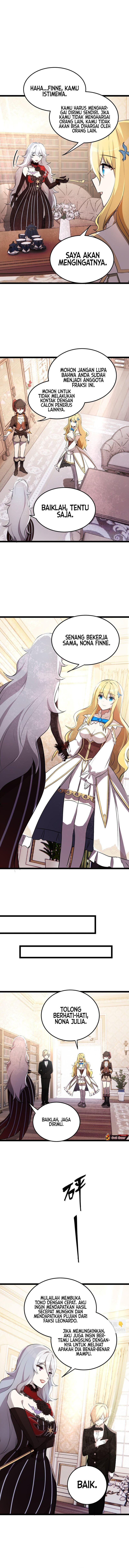 The Strongest Useless Prince’s Battle for The Throne Chapter 36 Gambar 5