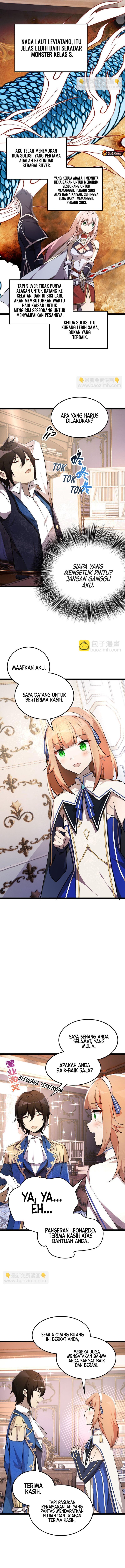 The Strongest Useless Prince’s Battle for The Throne Chapter 36 Gambar 7