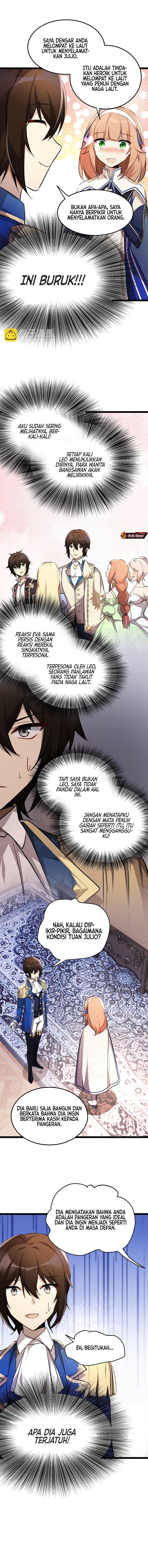 The Strongest Useless Prince’s Battle for The Throne Chapter 36 Gambar 8