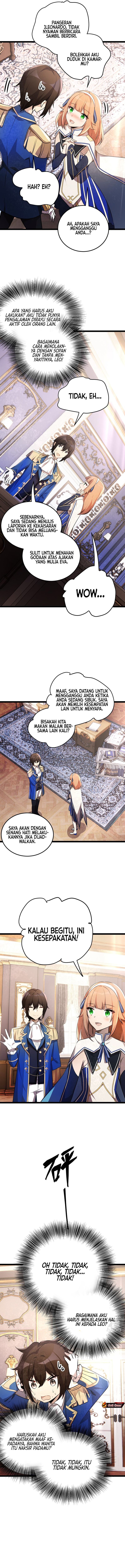 The Strongest Useless Prince’s Battle for The Throne Chapter 36 Gambar 9