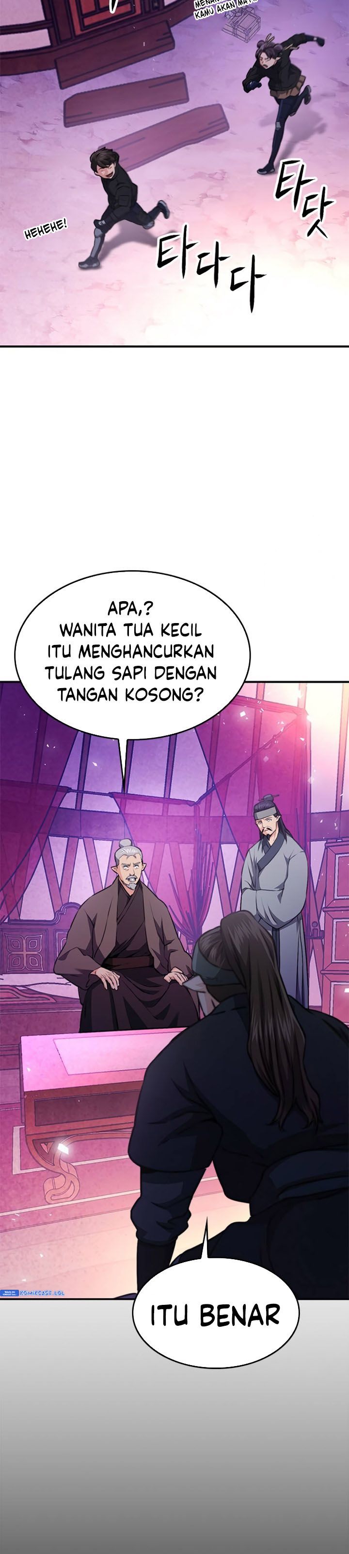 Seoul Station Druid Chapter 147 Gambar 11