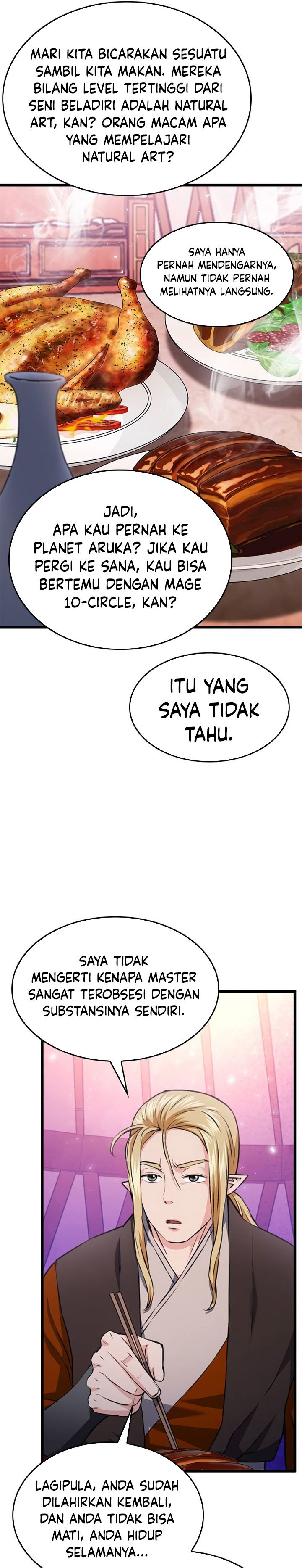 Seoul Station Druid Chapter 147 Gambar 20