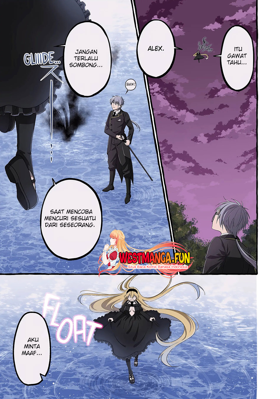 Saikyou Ken Hijiri No Mahou Shugyou: Level 99 No Status O Tamotta Mama Level 1 Kara Yarinaosu Chapter 13.1 Gambar 5