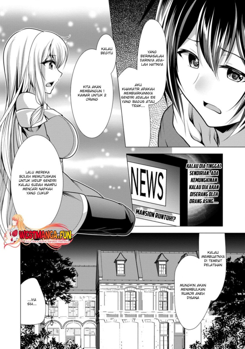 Hisshou Dungeon Unei Houhou Chapter 35 Gambar 11