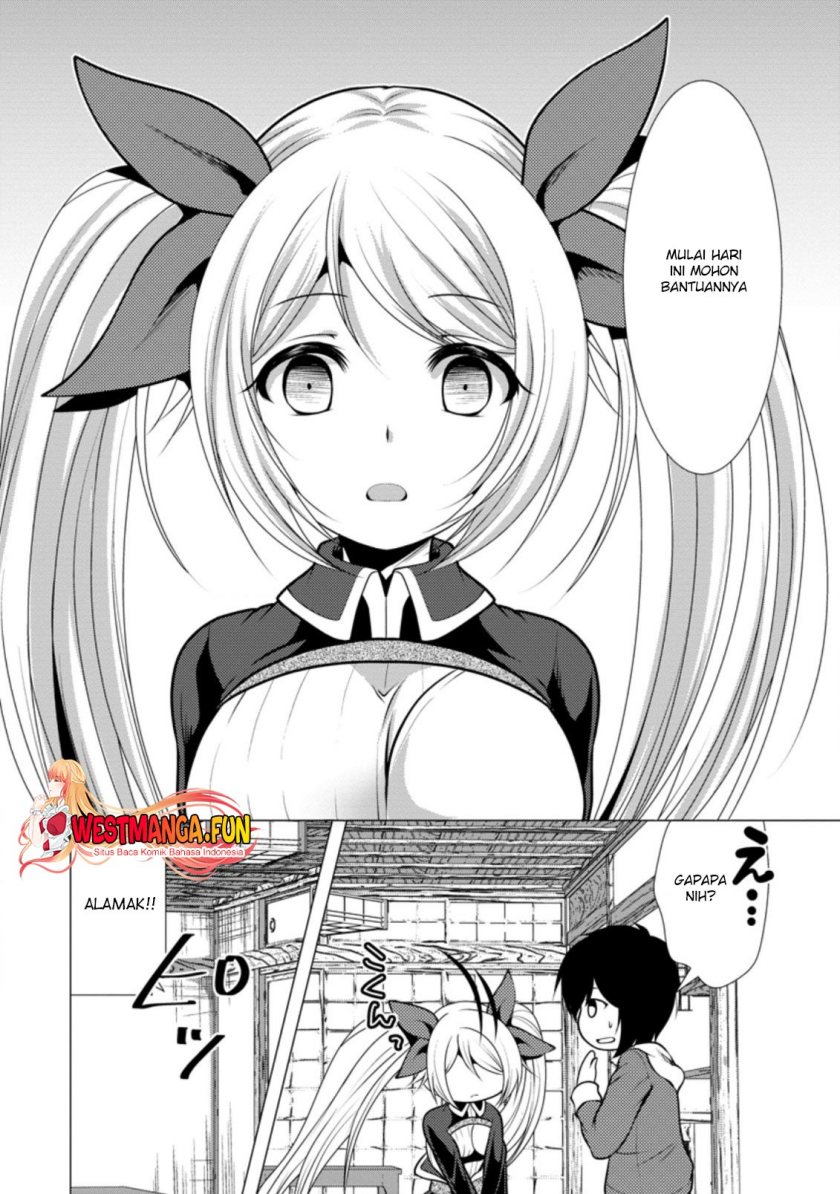 Hisshou Dungeon Unei Houhou Chapter 35 Gambar 13