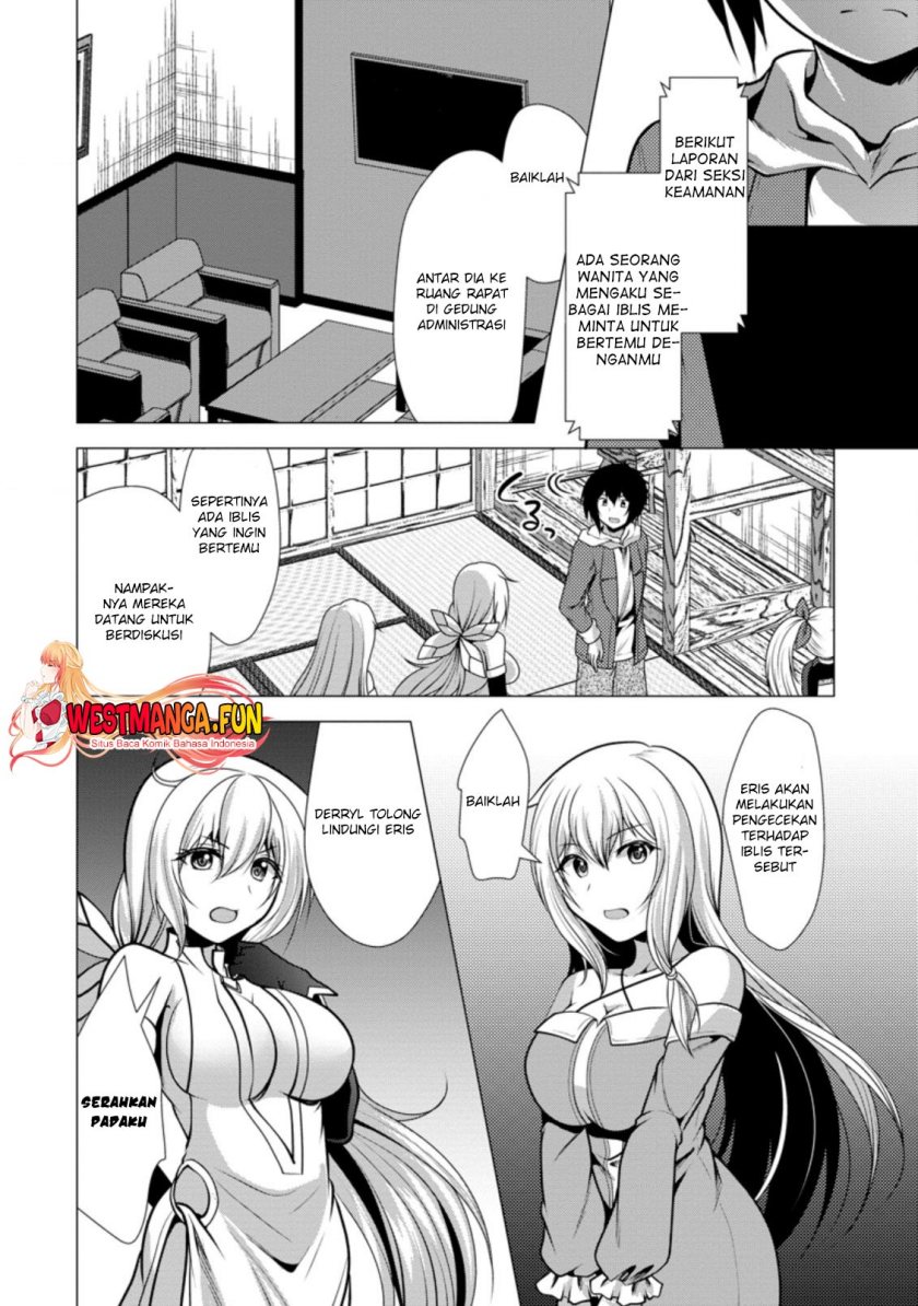 Hisshou Dungeon Unei Houhou Chapter 35 Gambar 15