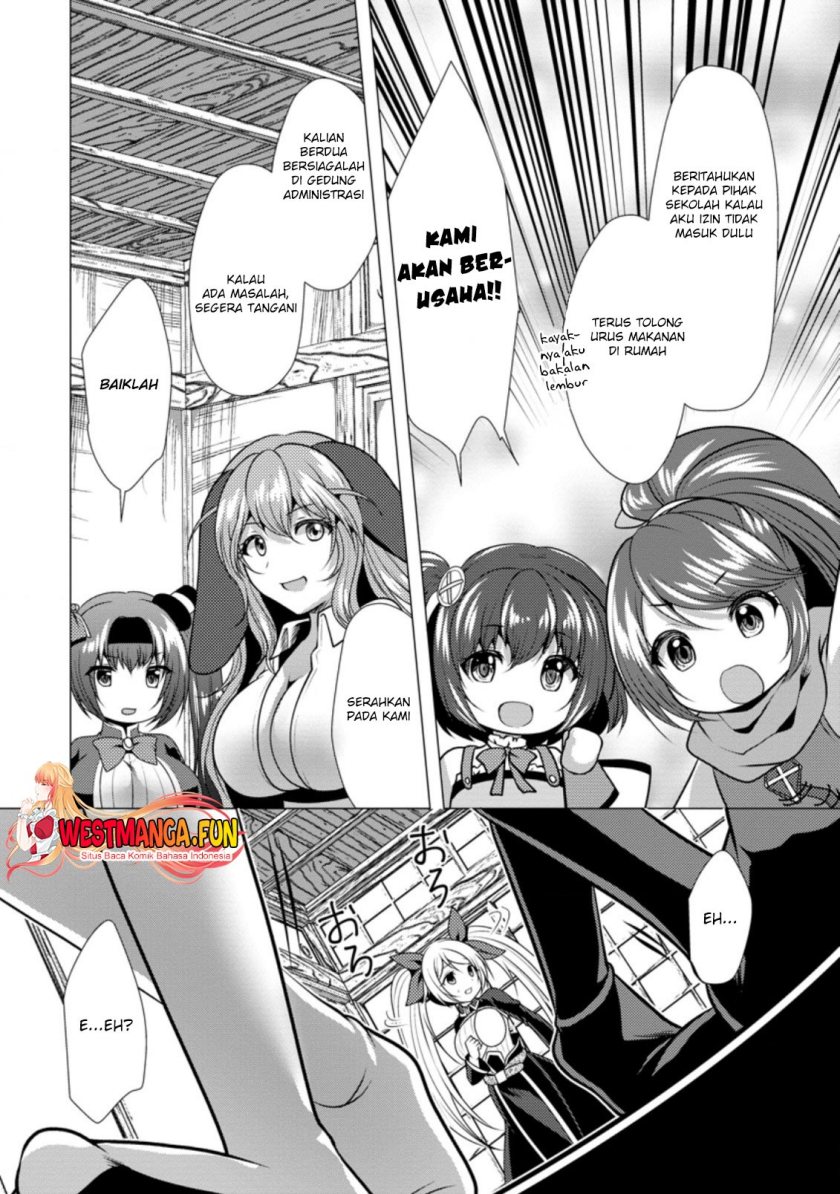 Hisshou Dungeon Unei Houhou Chapter 35 Gambar 17