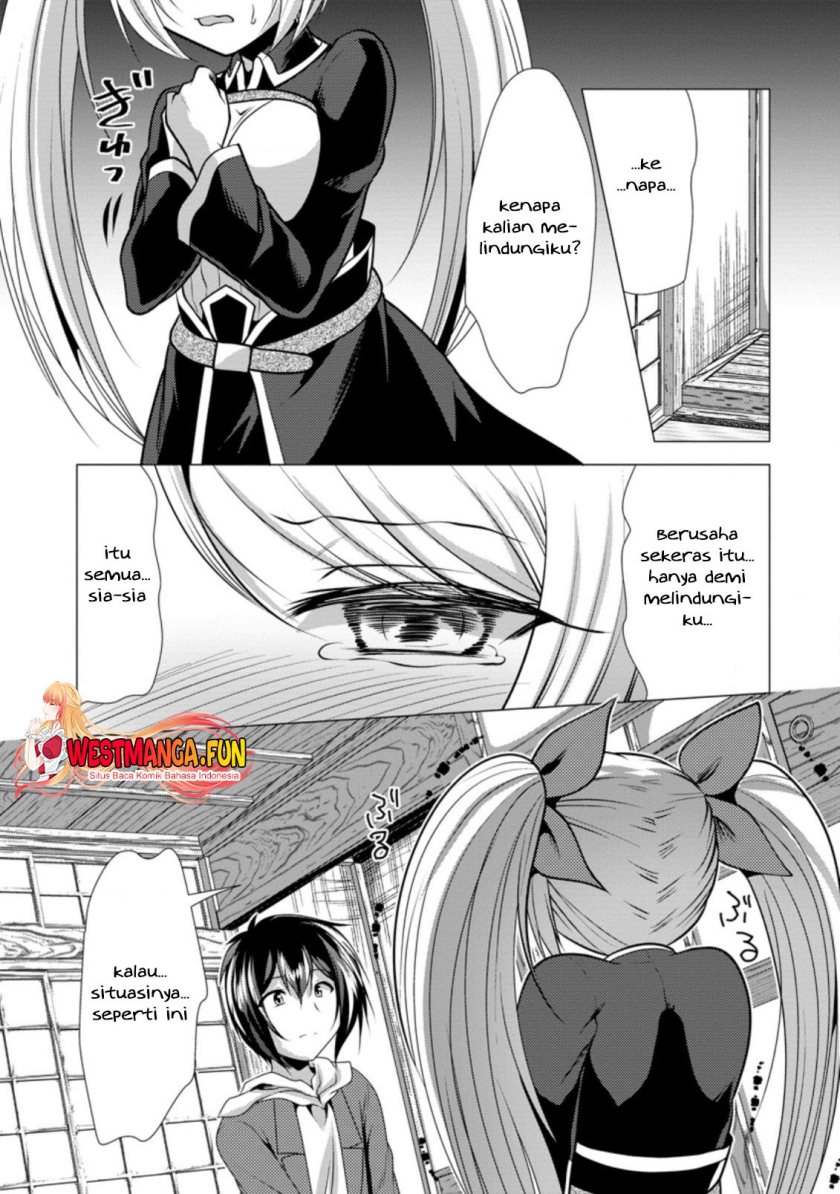 Hisshou Dungeon Unei Houhou Chapter 35 Gambar 20