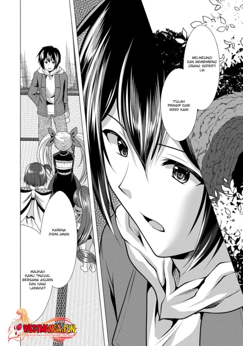 Hisshou Dungeon Unei Houhou Chapter 35 Gambar 21